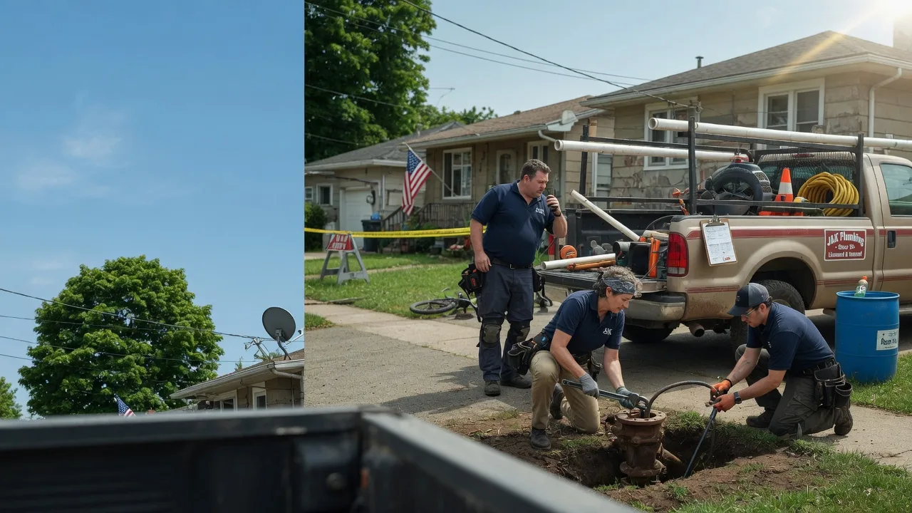 Water Heater Replacement in Patterson, IA near me